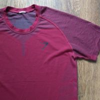 Gymshark ESSENTIAL T-SHIRT - страхотна мъжка тениска, снимка 6 - Тениски - 45718459