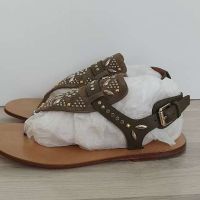 Valentino Garavani ethnic sandals 36 Оригинал, снимка 2 - Маратонки - 45854445