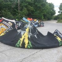 Продавам кайтове Слингшот Slingshot kites, снимка 8 - Водни спортове - 45467507