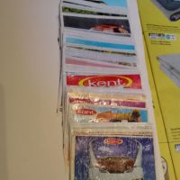 Продавам картички от дъвки, снимка 2 - Колекции - 45297416