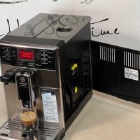 Кафемашина кафе автомат Saeco Picobaristo с гаранция, снимка 5 - Кафемашини - 45394600