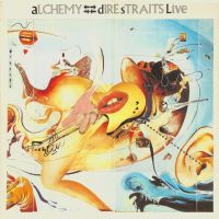 Грамофонни плочи Dire Straits ‎– Alchemy - Dire Straits Live, снимка 1 - Грамофонни плочи - 45306316