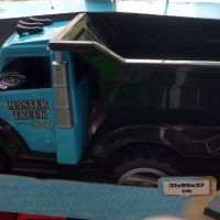 Самосвал  Pilsan Master Truck, снимка 2 - Коли, камиони, мотори, писти - 37435256