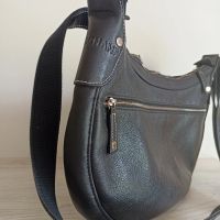 Дамска чанта Longchamp естествена кожа, снимка 9 - Чанти - 45480299