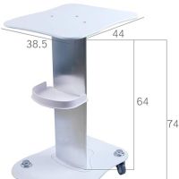 Подвижна маса с колелца НОВА , снимка 1 - Маси - 45326866