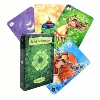 Ленорман карти:Tanis Lenormand & Pagan Lenormand & Fairytale Lenormand, снимка 15 - Карти за игра - 45283447