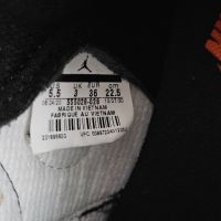 Nike Air Jordan 1 Retro High OG номер 36, снимка 5 - Маратонки - 45877692