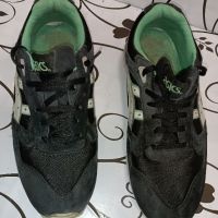 Asics Gel Saga кожени N39,5- 27 лв, снимка 3 - Маратонки - 45395833