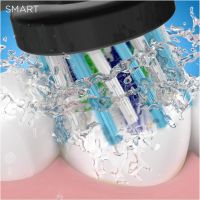 Oral-B - Smart 4 4500 черна ЛИМИТИРАНА серия, снимка 4 - Други - 45863089