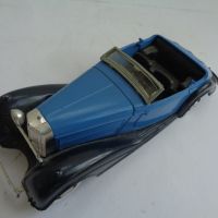  1:43 SOLIDO MERCEDES 540 K ИГРАЧКА КОЛИЧКА РЕТРО МОДЕЛ, снимка 5 - Колекции - 45863869