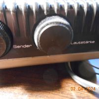 Saba compact Clock A -  alarm Clock radio  vintage 79, снимка 10 - Други - 45150053