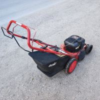 Косачка 'SOLO 547RX' 625 Series Briggs&Stratton 190cc 2,4kw 2012година, снимка 5 - Градинска техника - 45206565