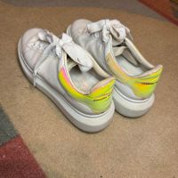 обувки Alexander McQueen , снимка 1 - Дамски ежедневни обувки - 45466473