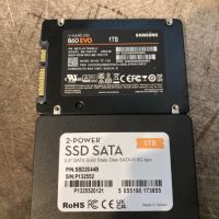 Samsung EVO 860 1TB SSD SATA 2.5'/ 2 Power SSD, снимка 2 - Твърди дискове - 45809874
