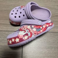 Чехли Crocs, снимка 3 - Детски сандали и чехли - 45540097