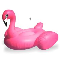 Плувайте с комфорт и стил с нашите надуваеми шезлонги-Фламинго, Еднорог или Лебед, снимка 4 - Басейни и аксесоари - 45354860