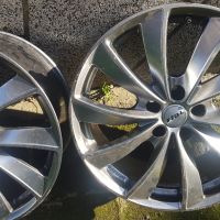 4 броя джанти 19" 5×112  8.5J ET 32 за VW SEAT SKODA и други., снимка 4 - Гуми и джанти - 45276099