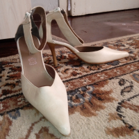 Дамски обувки на висок ток , снимка 8 - Дамски обувки на ток - 44938599