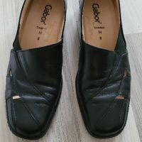 Gabor дамски кожени обувки 42 номер, снимка 1 - Дамски ежедневни обувки - 45635923