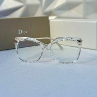 Dior диамант очила за компютър диоптрични рамки.прозрачни слънчеви, снимка 5 - Слънчеви и диоптрични очила - 45209413