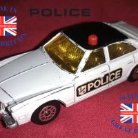 Corgi Juniors Buick Regal Police Made in Great Britain, снимка 1 - Колекции - 38338687