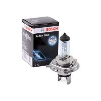 BOSCH H4 Xenon Blue халогенна крушка, снимка 1 - Аксесоари и консумативи - 45864890