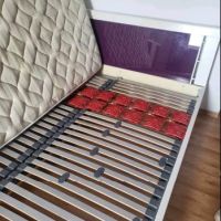 Спалня с подматрачен механизъм немски с матрак Нани размери 160х200см, снимка 3 - Спални и легла - 45808616