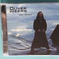 Oliver Weers(feat.Tommy Aldridge,Marco Mendoza)-2009-Get Ready(Hard Rock)Denmark, снимка 1 - CD дискове - 45033393