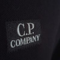 C.P. Company Pique Cotton Slim Fit stretch Size S НОВО! ОРИГИНАЛ! Мъжка Тениска!, снимка 8 - Тениски - 45266873