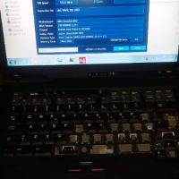 Продавам работещ лаптоп Lenovo R52, снимка 1 - Части за лаптопи - 45468092