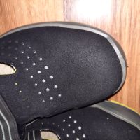 UVEX работни сандали с твърдо бомбе 49 номер,нови, снимка 2 - Ежедневни обувки - 45210524