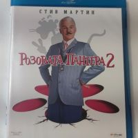 Blu-ray-Розовата Пантера 2, снимка 1 - Blu-Ray филми - 45334265
