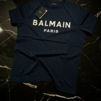 Мъжки тениски Balmain , снимка 1 - Тениски - 43813879