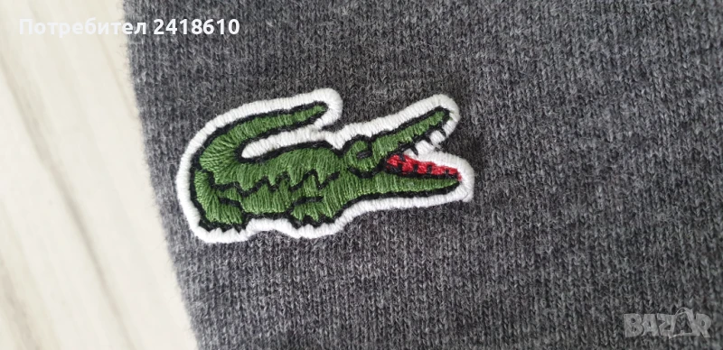 Lacoste Sport Cotton Mens Size 7 - 2XL ОРИГИНАЛ! Мъжки Къси Панталони!, снимка 1