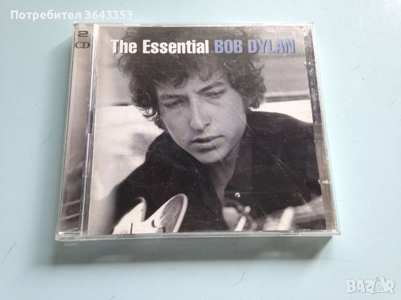 Bob Dylan / The Essential  2CD, снимка 1