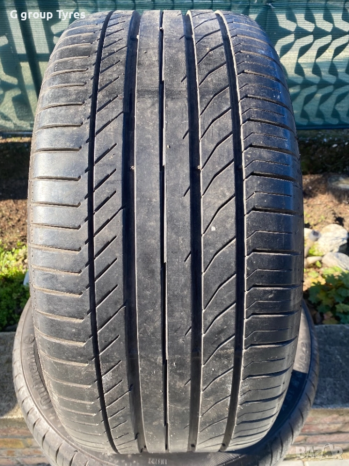 Continental 275/40/19 2бр. , снимка 1