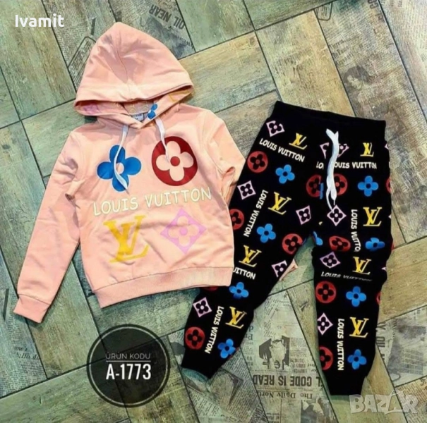 Детски екипи, снимка 1