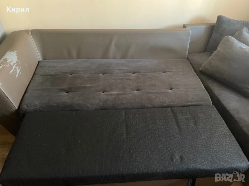 Ъглов диван , снимка 1