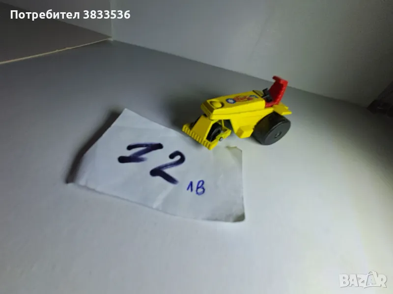 Matchbox N 21 Rod Roller метално моделче, снимка 1