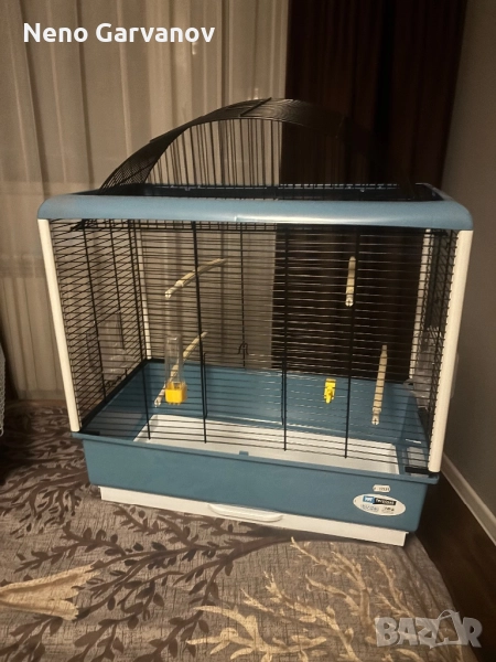 Нова клетка за птици, снимка 1