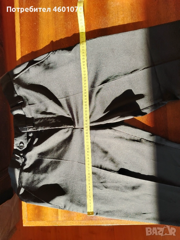 Официален панталон черен, снимка 1