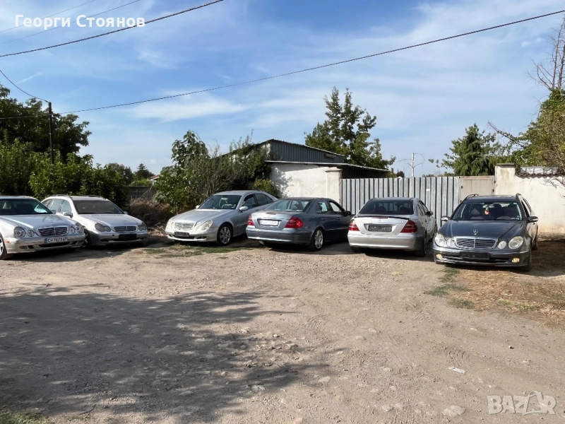 Мерцедеси на части W211 W203 W210, снимка 1