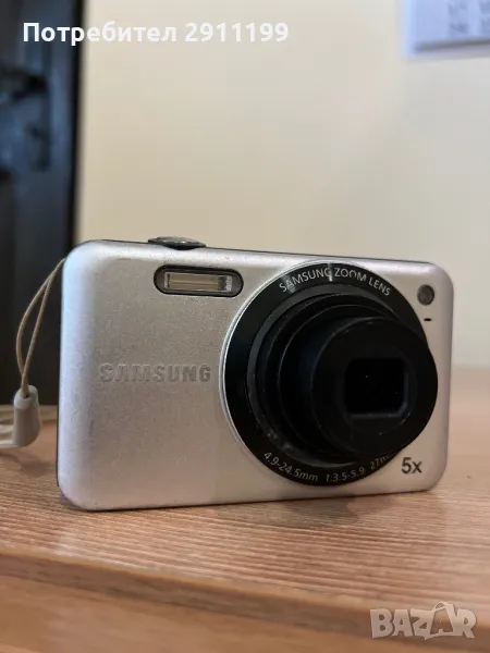 Фотоапарат Samsung 14,2Mp, снимка 1