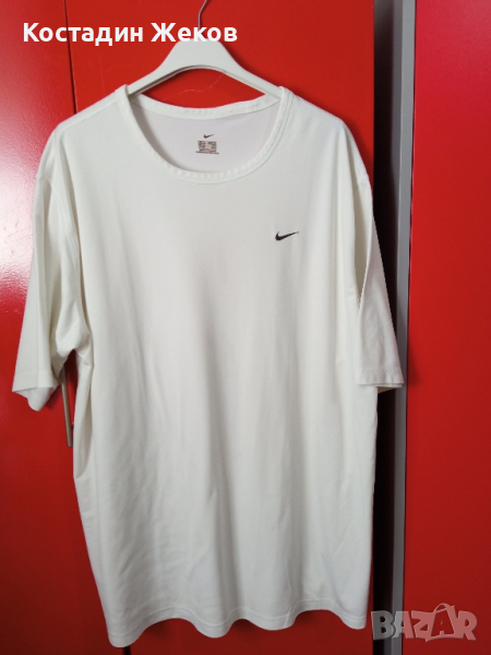 Мъжка оригинална блузка. Nike. DRI FIT , снимка 1