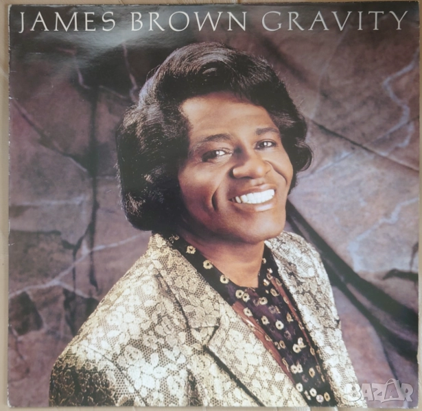 Грамофонни плочи James Brown 30+ лева, снимка 1