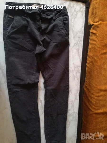 Продавам детски дънки-черни Fasion Kids, снимка 1