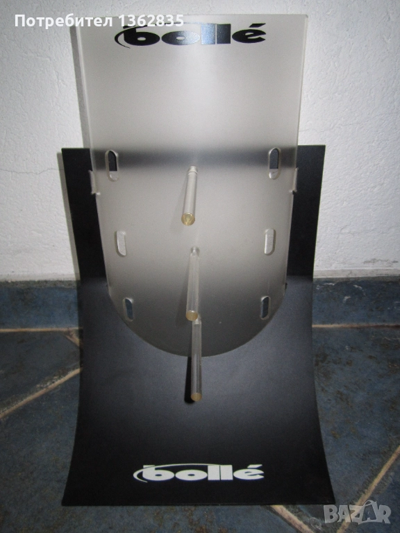 оборудване за оптика дисплей / стойка за слънчеви корекционни очила, снимка 1