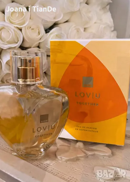 Lov U Together, 50 ml Avon , снимка 1