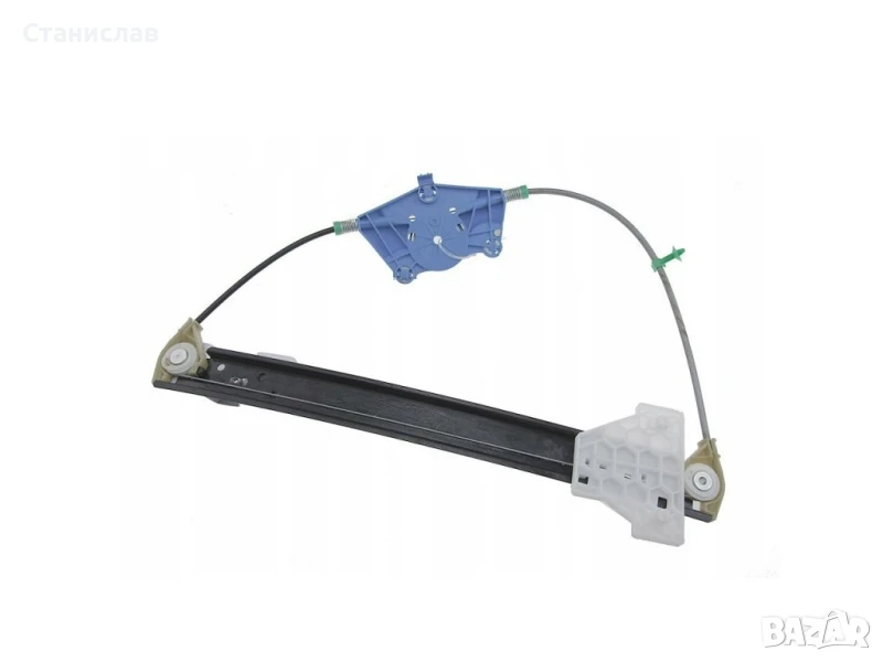 Стъклоподемник за Audi A4 B6 B7, снимка 1