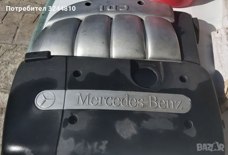 Кора за  Mercedes W210 2.2 CDI , снимка 1